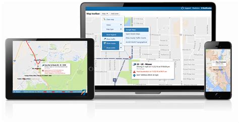 Image result for Fleet Tracking Map