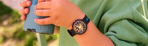 Space themed Watches for Kids l Flik Flak®