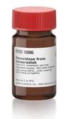 Peroxidase Type VI-A, essentially salt-free, lyophilized powder, main ...
