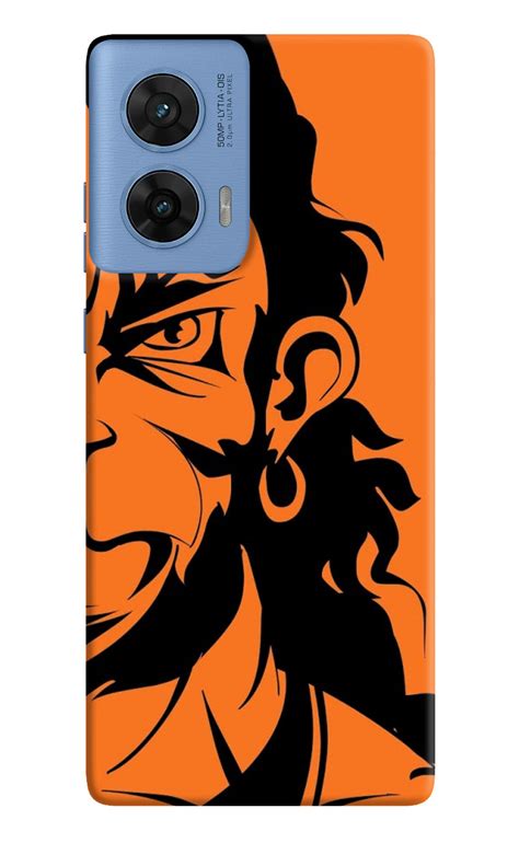 Save Big: Get the Hanuman Moto G96 5G Back Cover - Shop Now – Casekaro