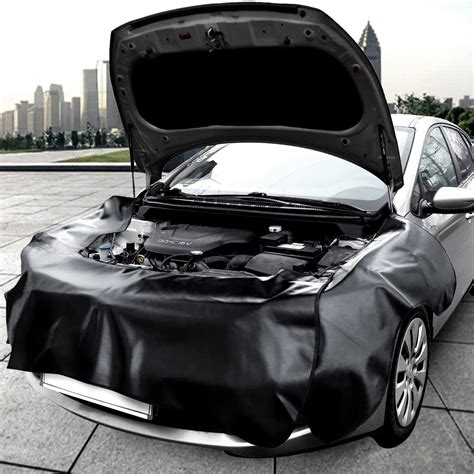 Fender Cover Fender Mat Pad - 3PCS Fender Covers for Mechanics Magnetic ...