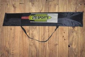 Hyper Populer Willow Wooden Cricket Bat with Ball and Cover for Kids ...