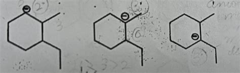Check stability of carbanion? grade 11 - Brainly.in