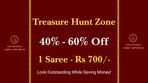 Sangeetha's Saree Emporium – Sangeetha's Saree Emporium