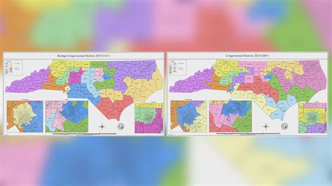 NC lawmakers choose new Congressional map for 2024 | wfmynews2.com