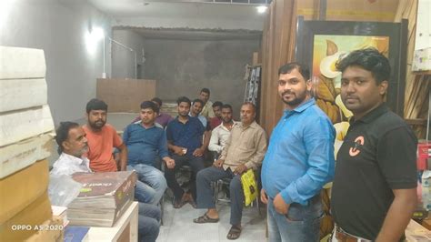 In-Shop Meet. R.R. Enterprises, Kokar, Ranchi. – Amulya Mica