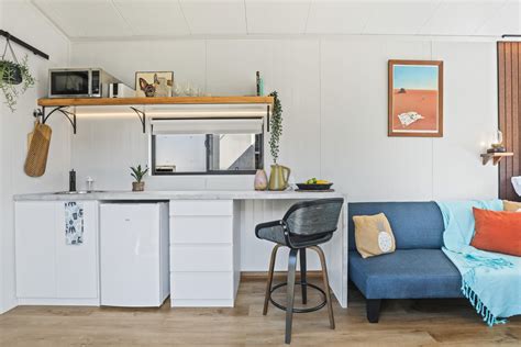 The Joey Is an Affordable and Eco-Friendly Tiny House With a Luxurious ...