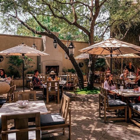 Outdoor Frisco TX Restaurants With Patio | Visit Frisco