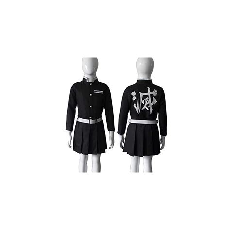 COSPLEE Demon Slayer Kids’ Cosplay Costume, D | Ubuy India