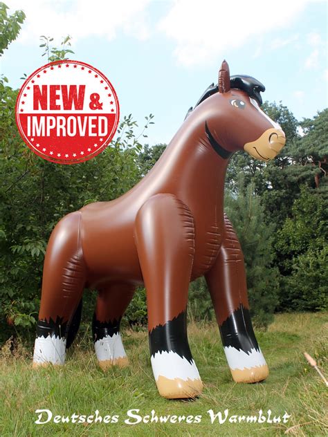 Image result for Inflatable Ponies