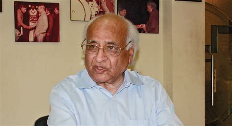 HV Sheth: The Last Interview... | PrintWeekIndia