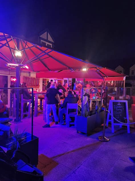 3. AfterWeek GlühweinParty Nikolaus-Special, Haffplatz 8, Ostseebad ...