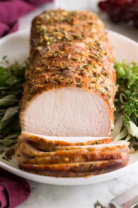 Pork Loin Roast | Recipe Cart | Recipe Cart