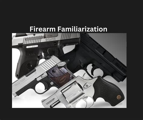 Firearm Familiarization Mini-Course $10, Beau Texas Code - License To ...