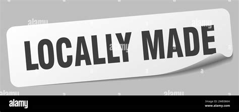 Locally Sources Sticker 的图像结果