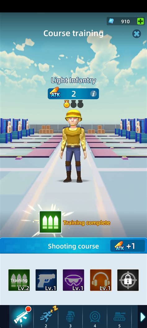 Descargar Army Tycoon 1.1000 APK Gratis para Android