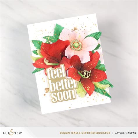 Image result for Die Cut Flower Tutorial