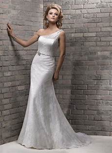 The Shoulder Wedding Dress by One Shoulder Wedding Dress The Shoulder Wedding Dress