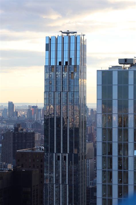 Pelli Clarke Pelli-Designed 138 East 50th Street Nears Full Completion ...