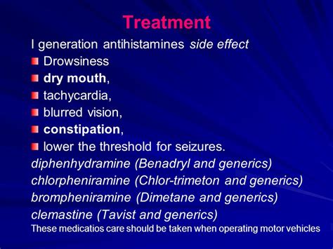 Clinical Pharmacy in Allergology. Allergies Allergic Rhinitis ('hay ...