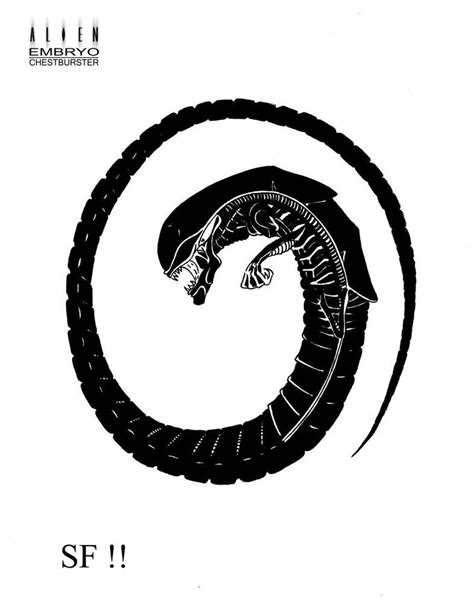 Image result for Alien Embryo Movie