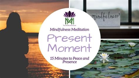 30 minute guided mindfulness meditation female