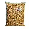 Gachwala Premium Organic Chopped Paddy Straw (300g) - Ideal for ...