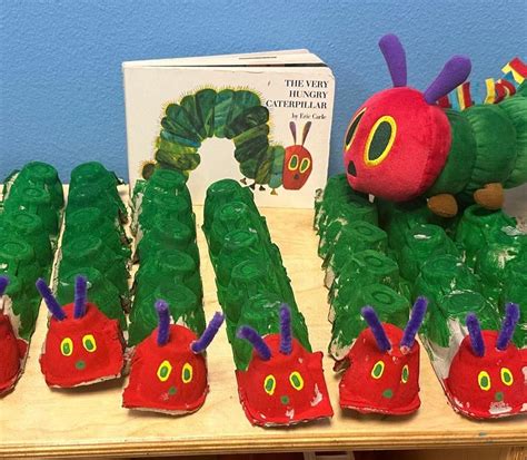 Pin by Chloe Davies on Florence fun in 2025 | Caterpillar craft preschool, Hungry caterpillar ...