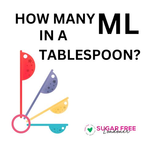 Is 5Ml A Tablespoon