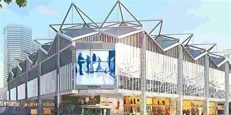 Suntec Singapore Convention & Exhibition Centre - 2021 What to Know ...