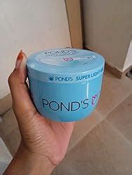 POND'S Super Light Gel Face Moisturiser, 147 g : Amazon.in: Beauty