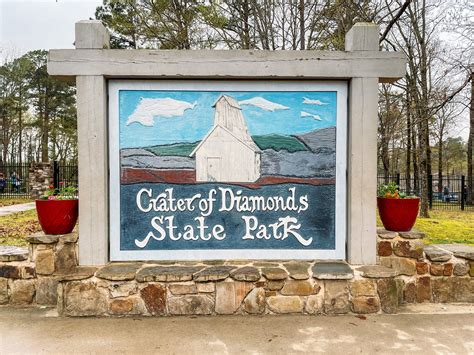 Crater of Diamonds State Park in Murfreesboro, Arkansas -Pages of Travel