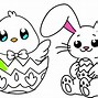 Image result for Easter Bunny Cartoon Free