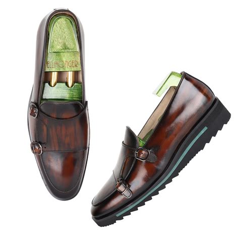 Leather Loafers - Buy Genuine Handmade Leather Loafers for Men Online ...