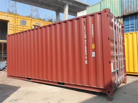 二手集装箱货柜集装箱出售20尺40尺海运集装箱