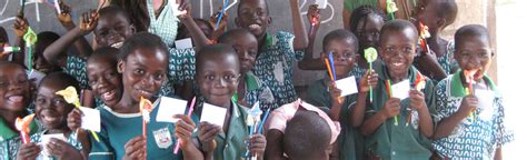 Volunteer Erfahrungen für die Arbeit mit Kindern in Ghana