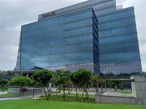 Emaar Capital Tower in Mehrauli Gurgaon Road, Gurgaon: Price, Brochure ...