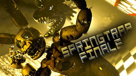 Spring Trap Finale 的图像结果