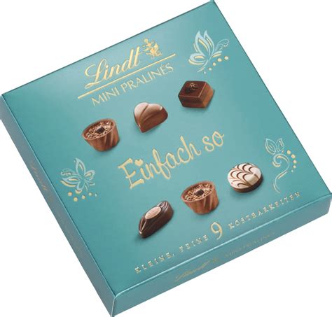 Lindt Mini Pralinés Botschaft im Angebot – Aktuelle Preise ...