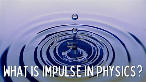 Impulse Definition Physics 的图像结果