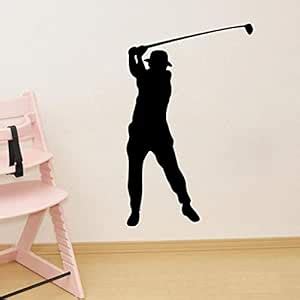 ARWY® Gym wall stickers Wall Decals Sticker Art Murals Gym Decor ...