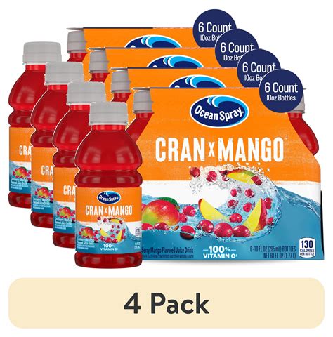Cran Mango Juice