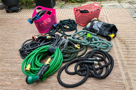 5 Best Expandable Garden Hoses, Tested and Reviewed