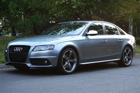 2011 Audi S4 VIN: WAUMGAFL5BA061309 for Sale - Cars & Bids