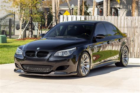2007 Bmw M5 Specs