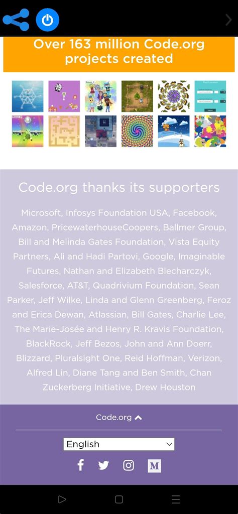 Image result for Code.org App Maker