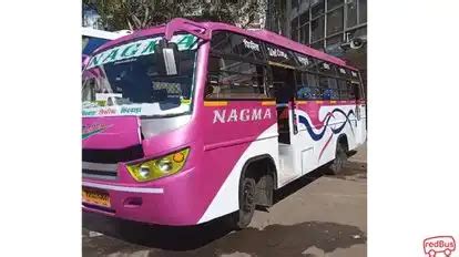 Nagma Bus Service - Online Bus Ticket Booking, Bus Reservation, Time ...