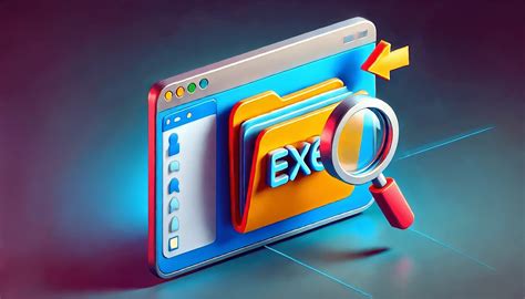 Image result for How to Find a exe File