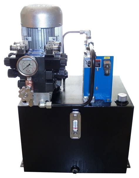 Hydraulic System design and Engineering | Ace Hydraulic Controls And ...