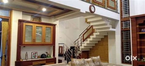 4 BHK Fully Furnished Duplex house 8.2 cent @ Near Pollachi IT office ...